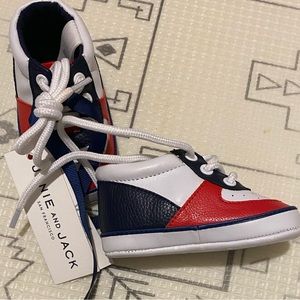Janie and Jack baby shoes 6-12 months